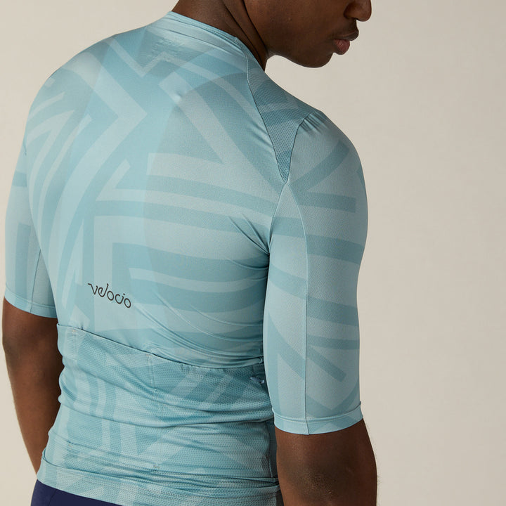 Velocio Men's LUXE Ultralight SE Jersey Velocio The Bicycle Station