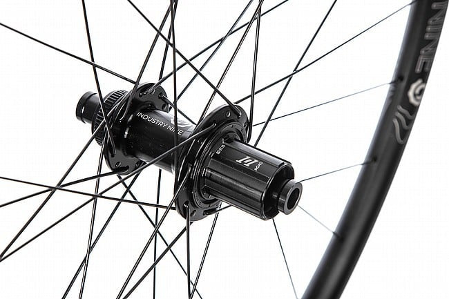 Industry Nine 1/1 GRCX 700c Wheelset Shimano HG 12x100, 12x142