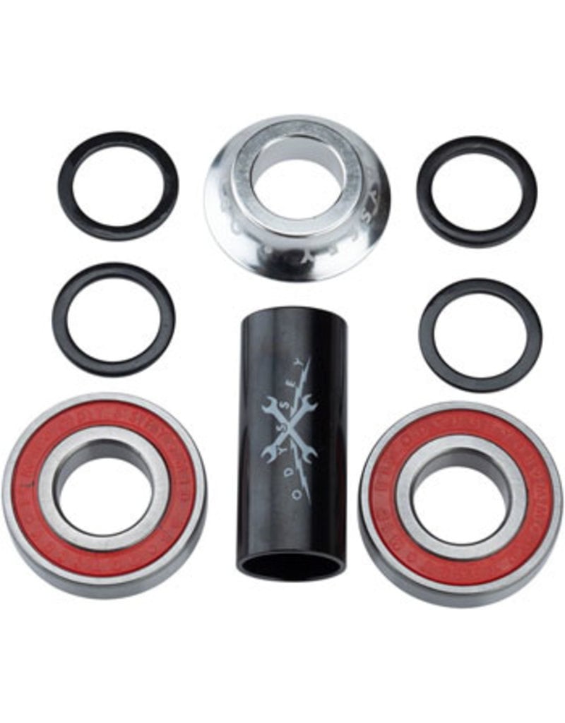 Odyssey 19mm Sealed Mid Bottom Bracket