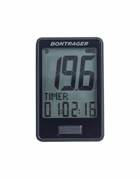 Bontrager Ridetime Computer