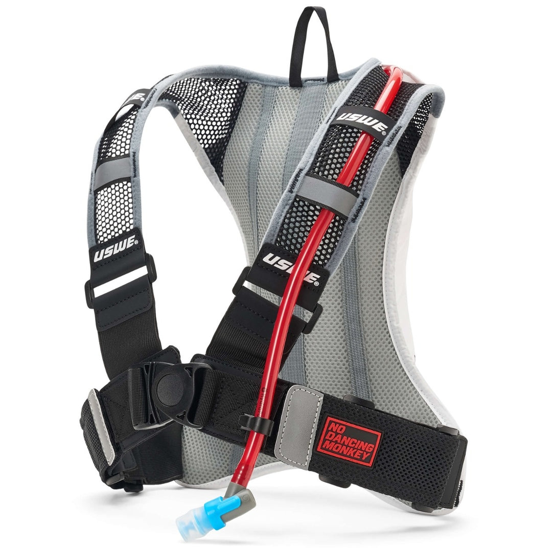 USWE Outlander Pro Hydration Pack - Cool White 2L