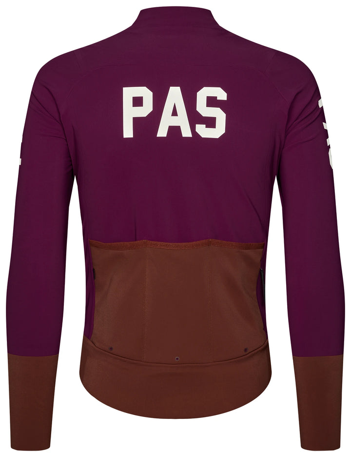 Pas Normal Studios Men's PAS Mechanism Thermal Jacket Pas Normal Studios The Bicycle Station