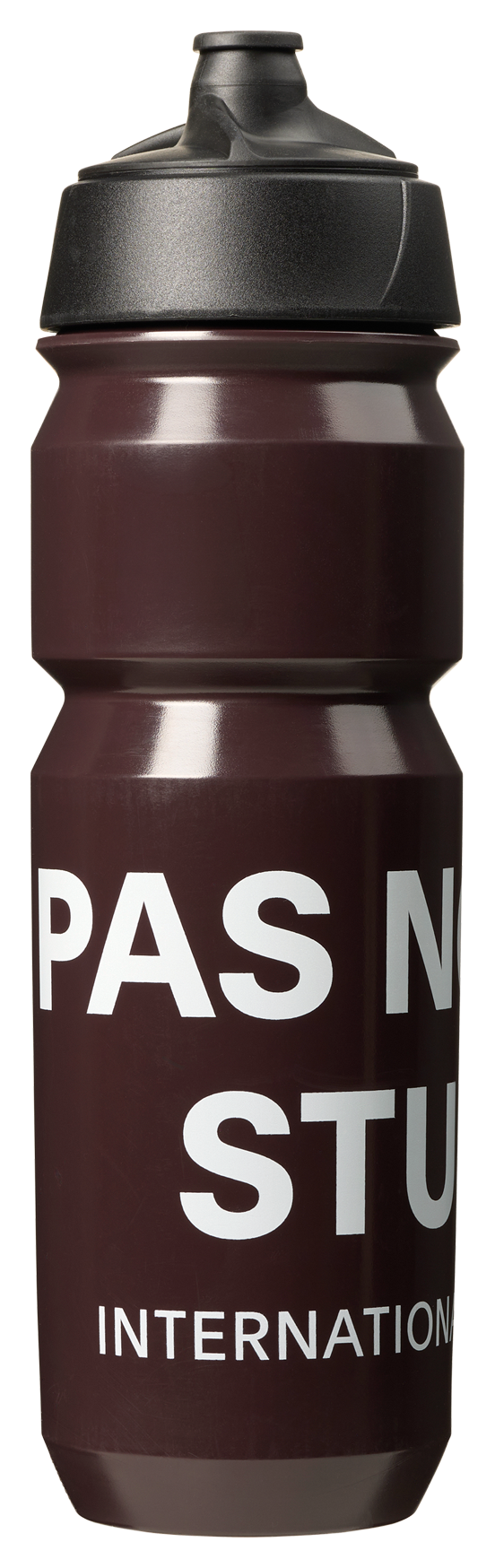 Pas Normal Studios Escapism Bidon Dark Red
