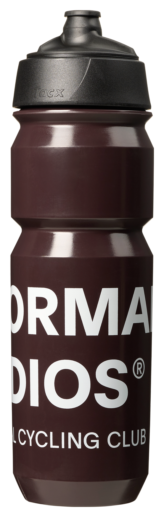 Pas Normal Studios Escapism Bidon Dark Red - side
