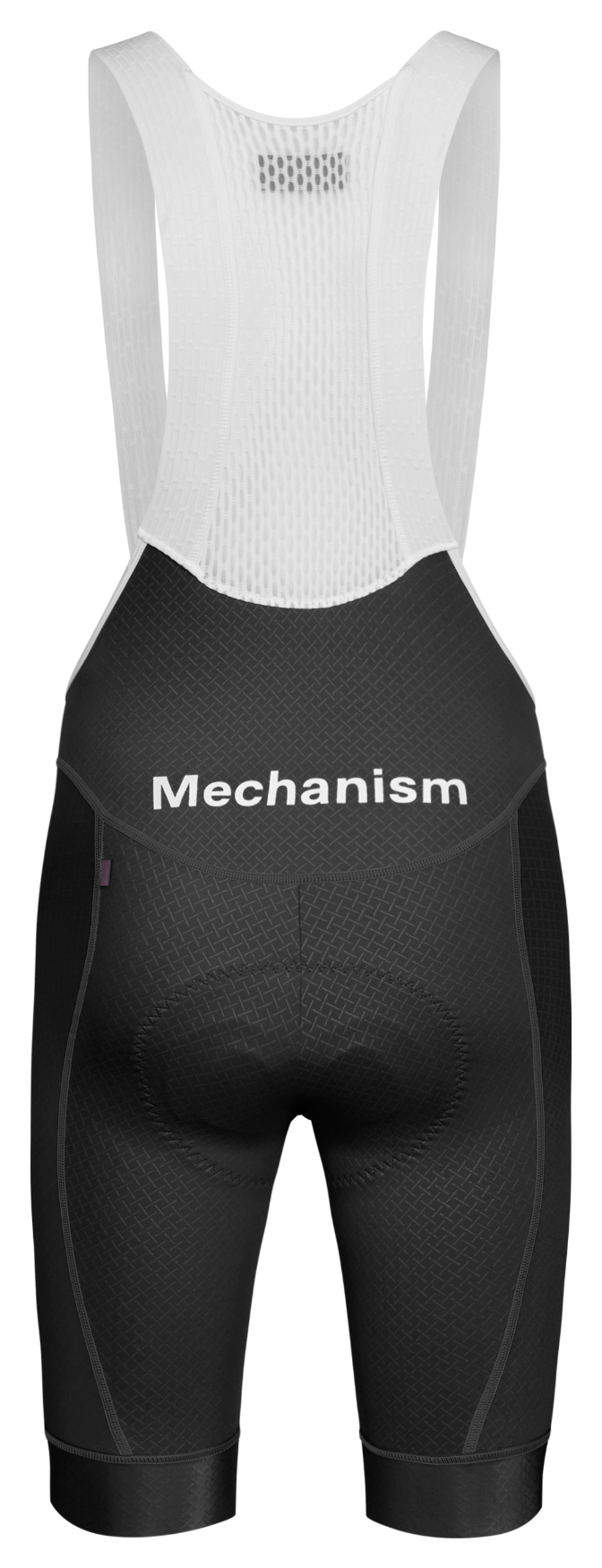Pas Normal Studios Men's Mechanism Bibs Black - back