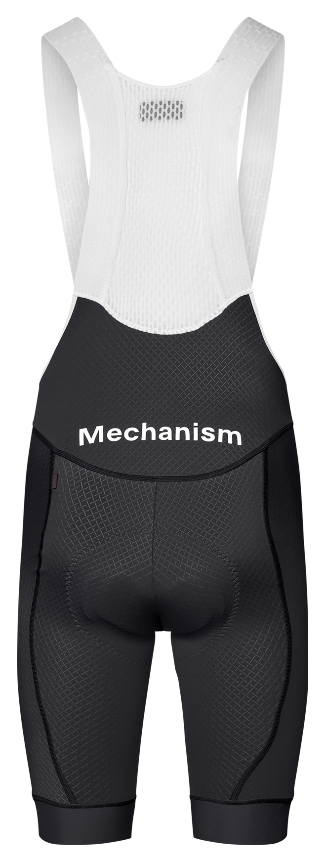 Pas Normal Studios Men's Mechanism Bibs Dark Navy - back
