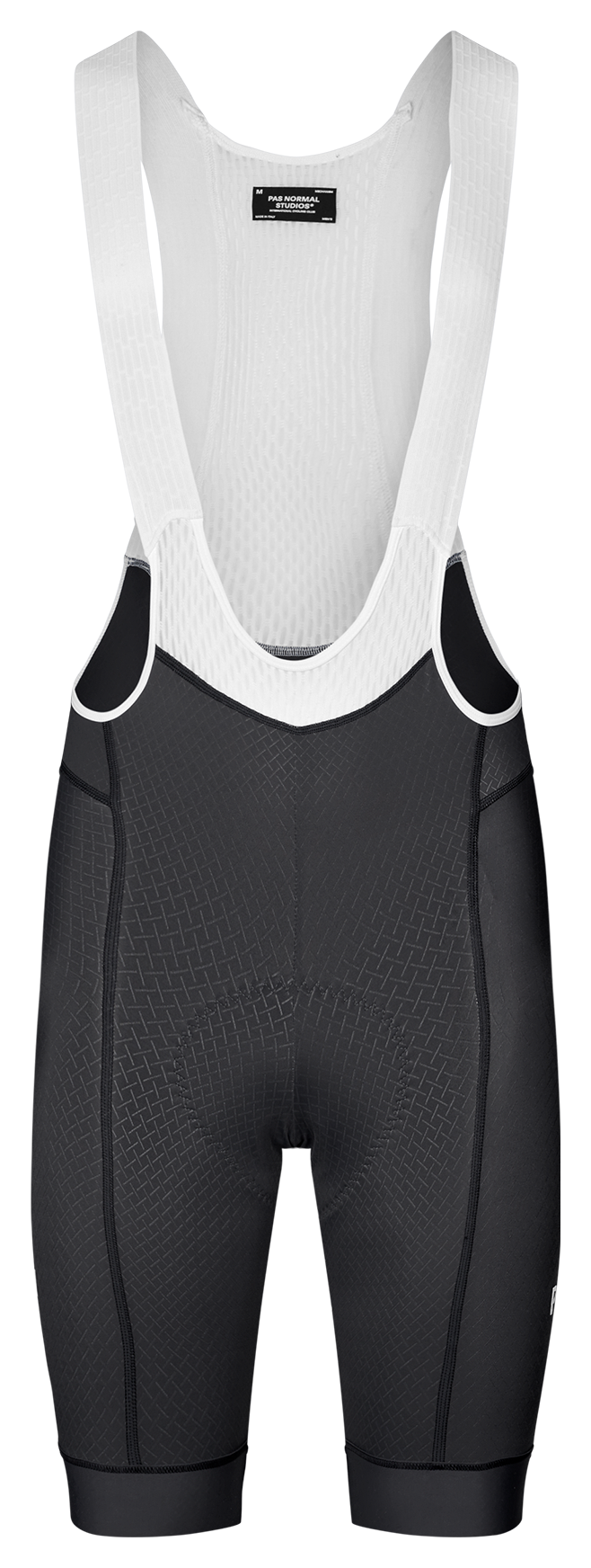 Pas Normal Studios Men's Mechanism Bibs Dark Navy - front