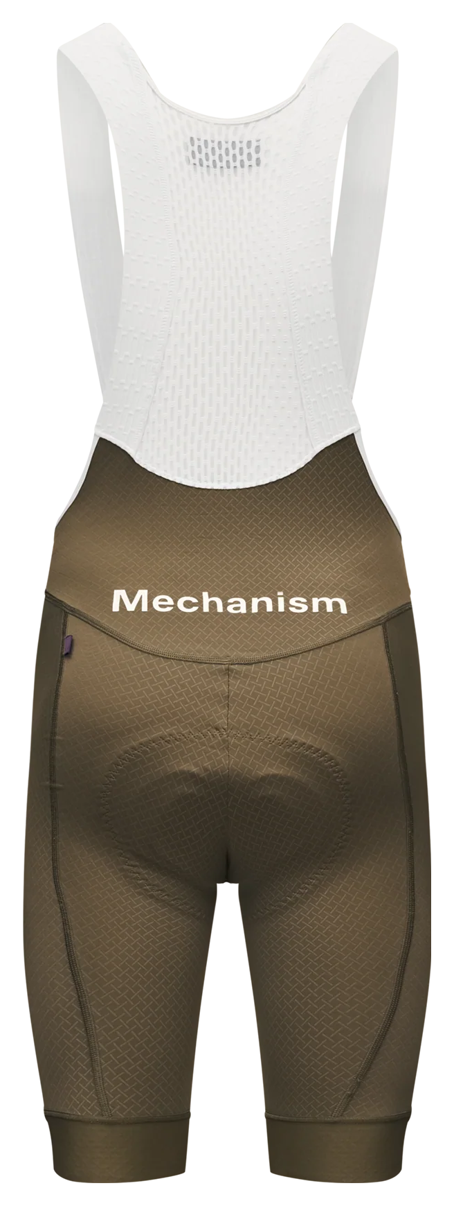 Pas Normal Studios Men's Mechanism Bibs Mud - back
