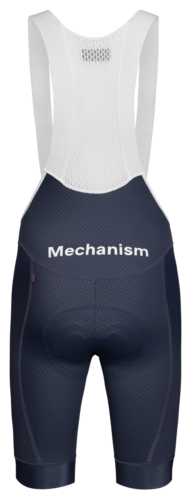 Pas Normal Studios Men's Mechanism Bibs Navy - back
