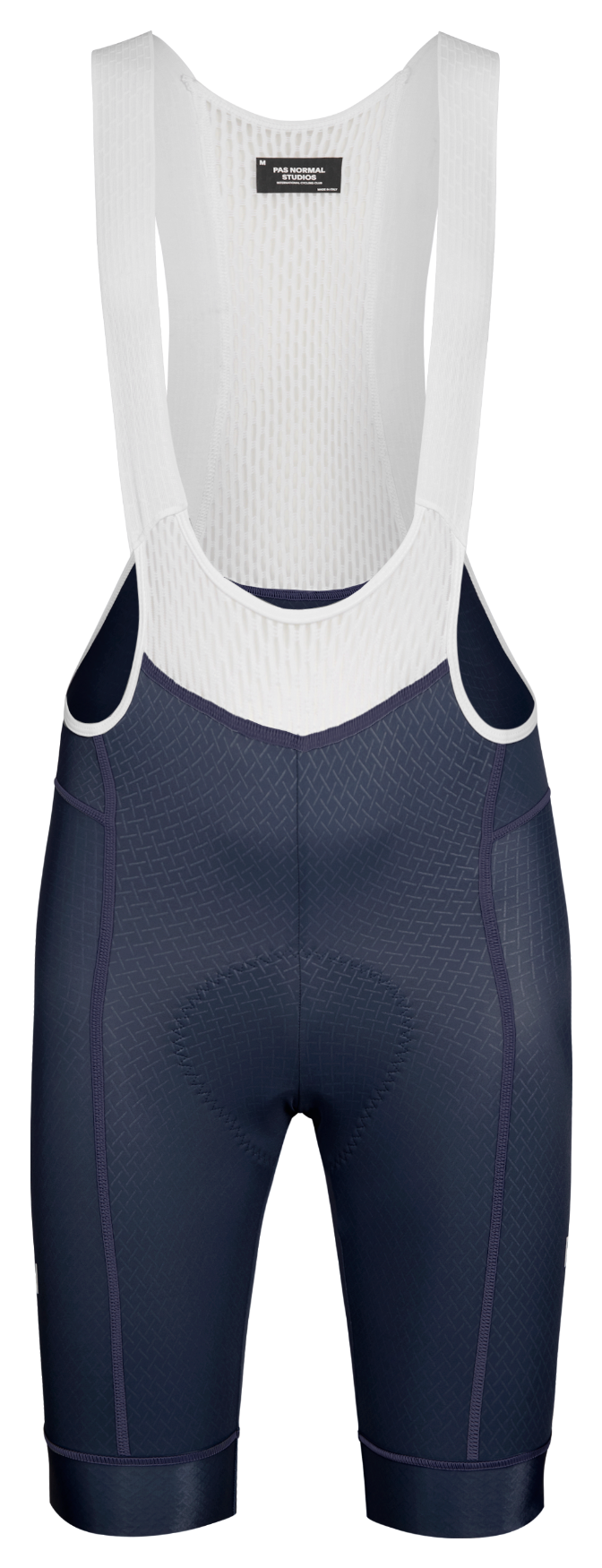 Pas Normal Studios Men's Mechanism Bibs Navy - front