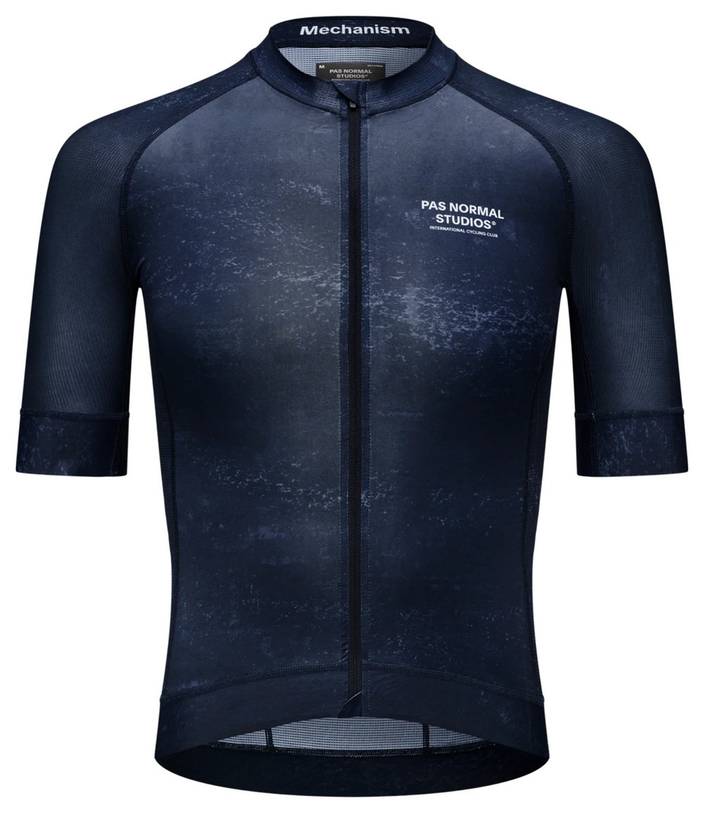 Pas Normal Studios Men's Mechanism Jersey Pas Normal Studios The Bicycle Station