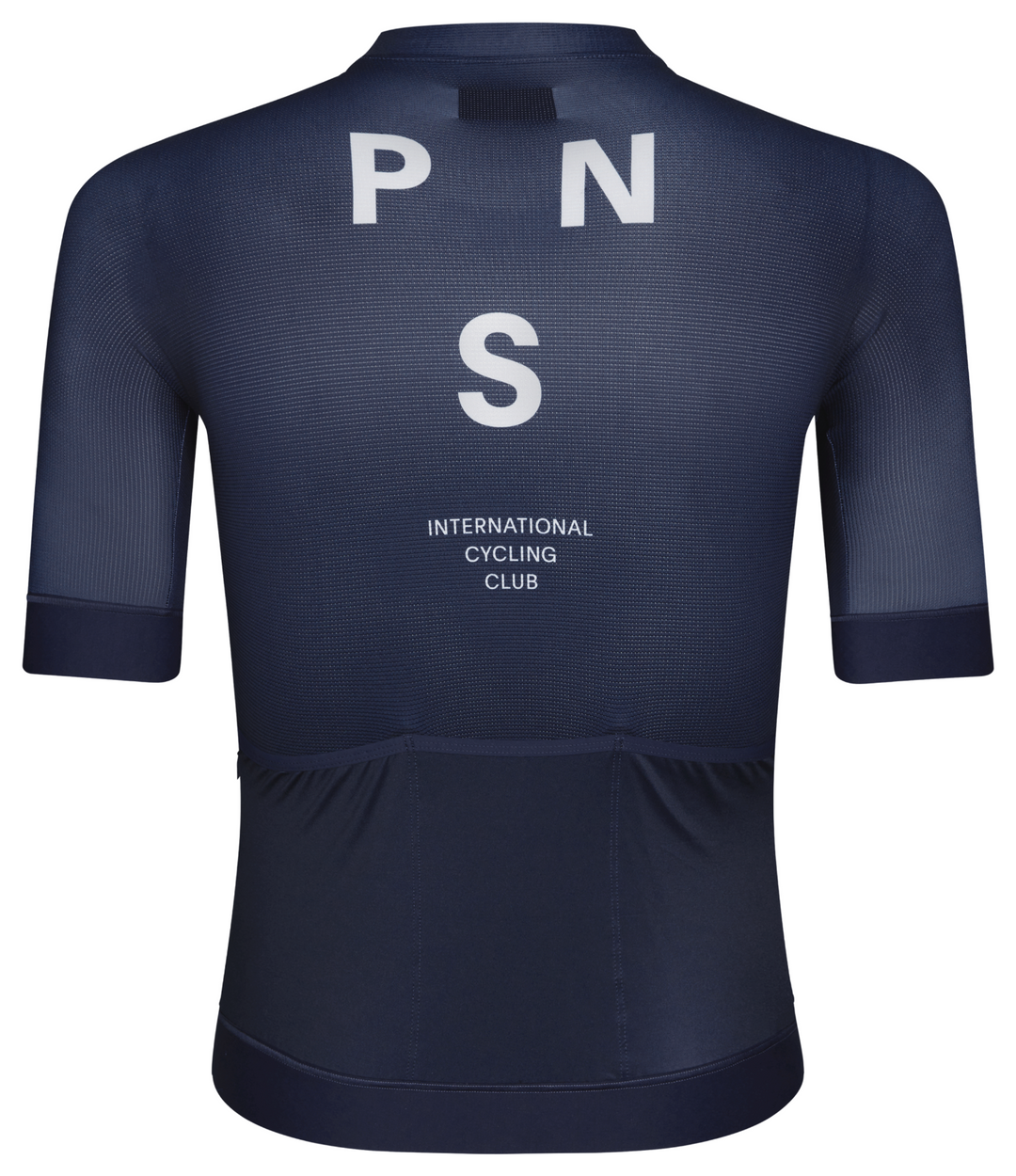 Pas Normal Studios Men's Mechanism Jersey Navy - back