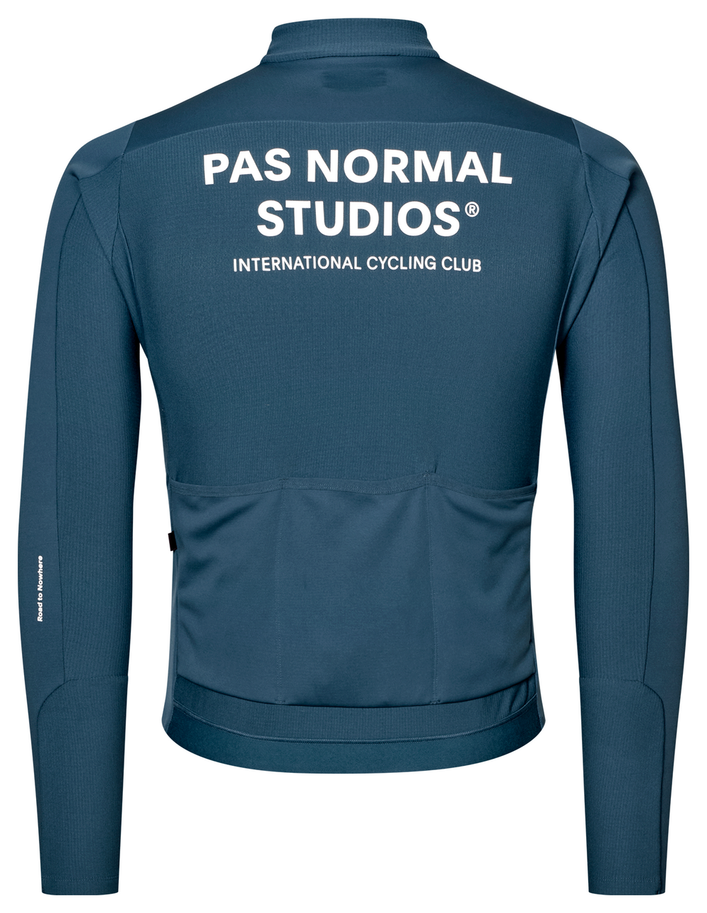 Pas Normal Studios Men's Mechanism Thermal Long Sleeve Jersey 2.0 Pas Normal Studios The Bicycle Station