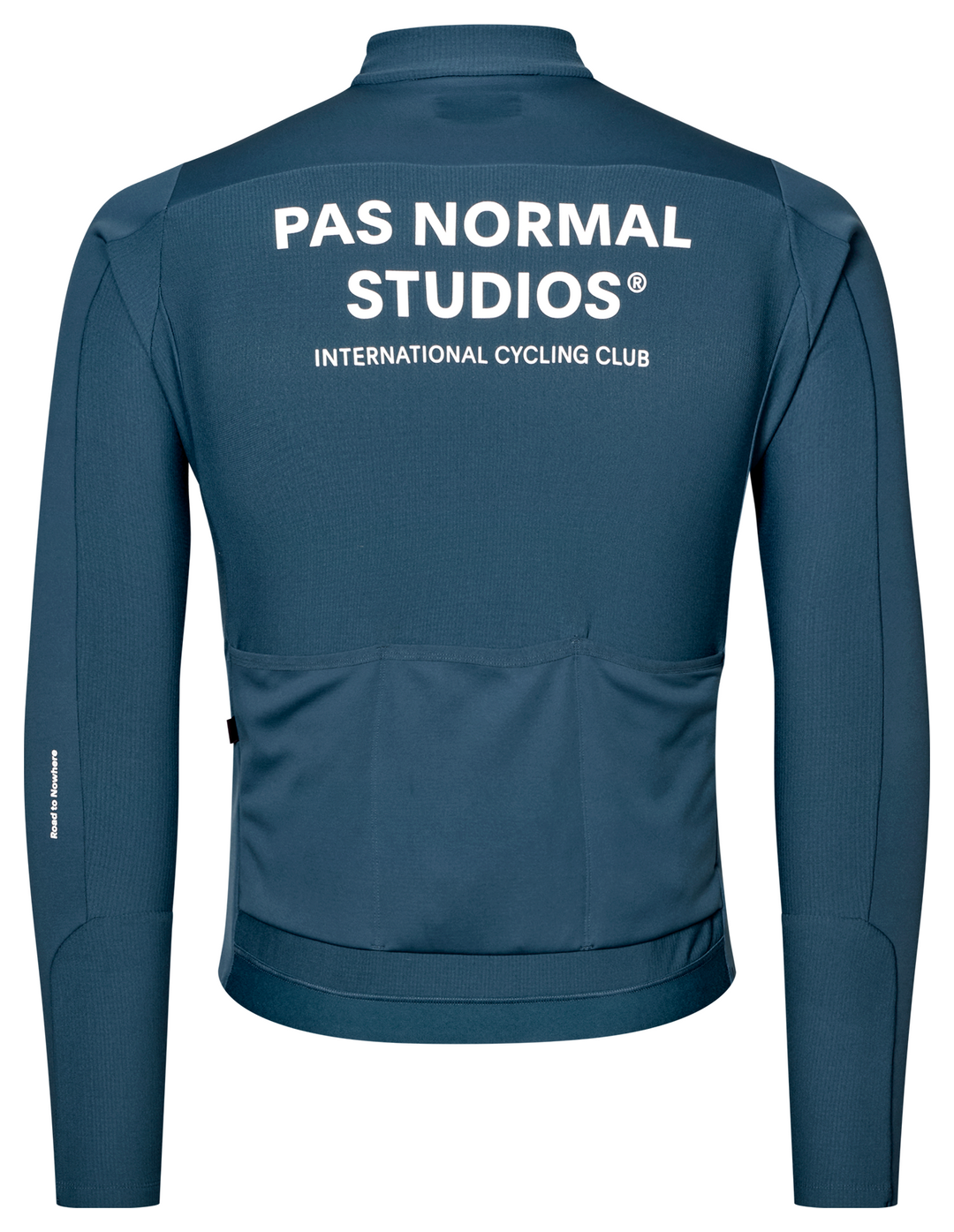 Pas Normal Studios Men's Mechanism Thermal Long Sleeve Jersey 2.0 Pas Normal Studios The Bicycle Station