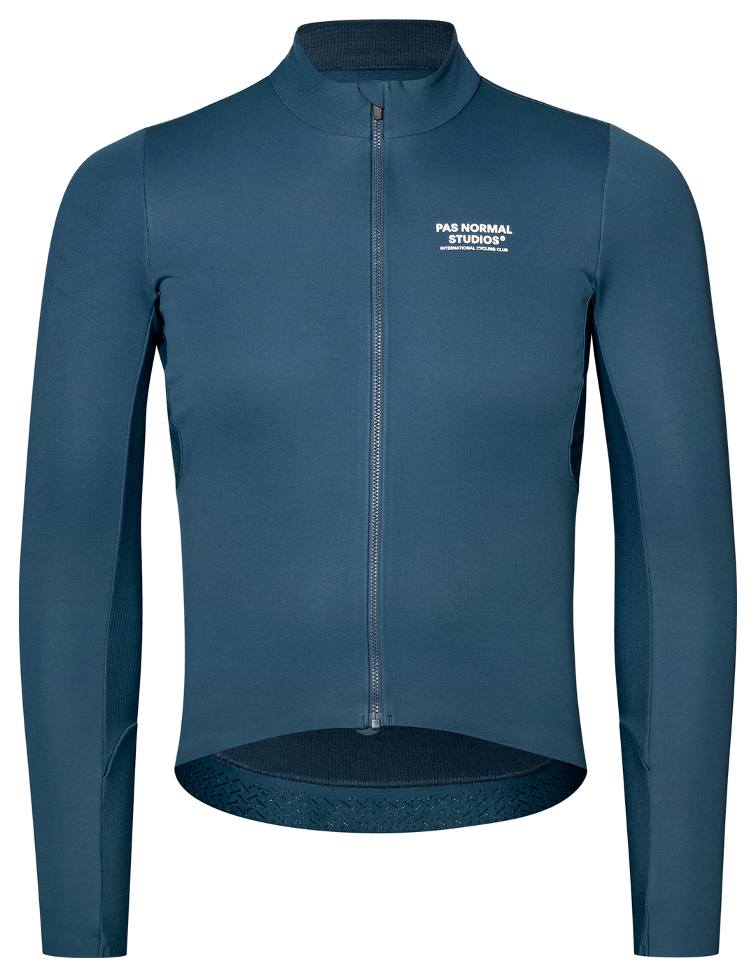 Pas Normal Studios Men's Mechanism Thermal Long Sleeve Jersey 2.0 Pas Normal Studios The Bicycle Station