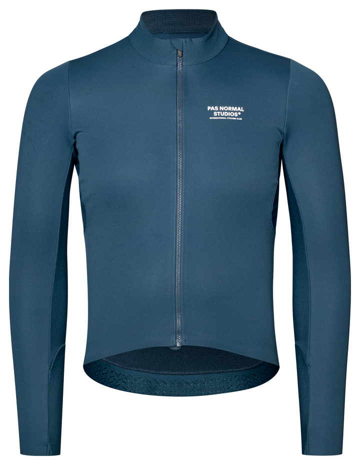 Pas Normal Studios Men's Mechanism Thermal Long Sleeve Jersey 2.0 Pas Normal Studios The Bicycle Station