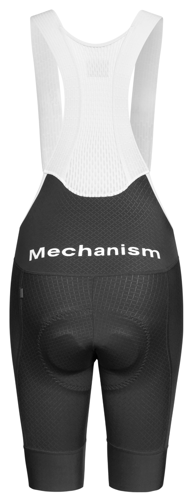 Pas Normal Studios Women's Mechanism Bibs Black - back
