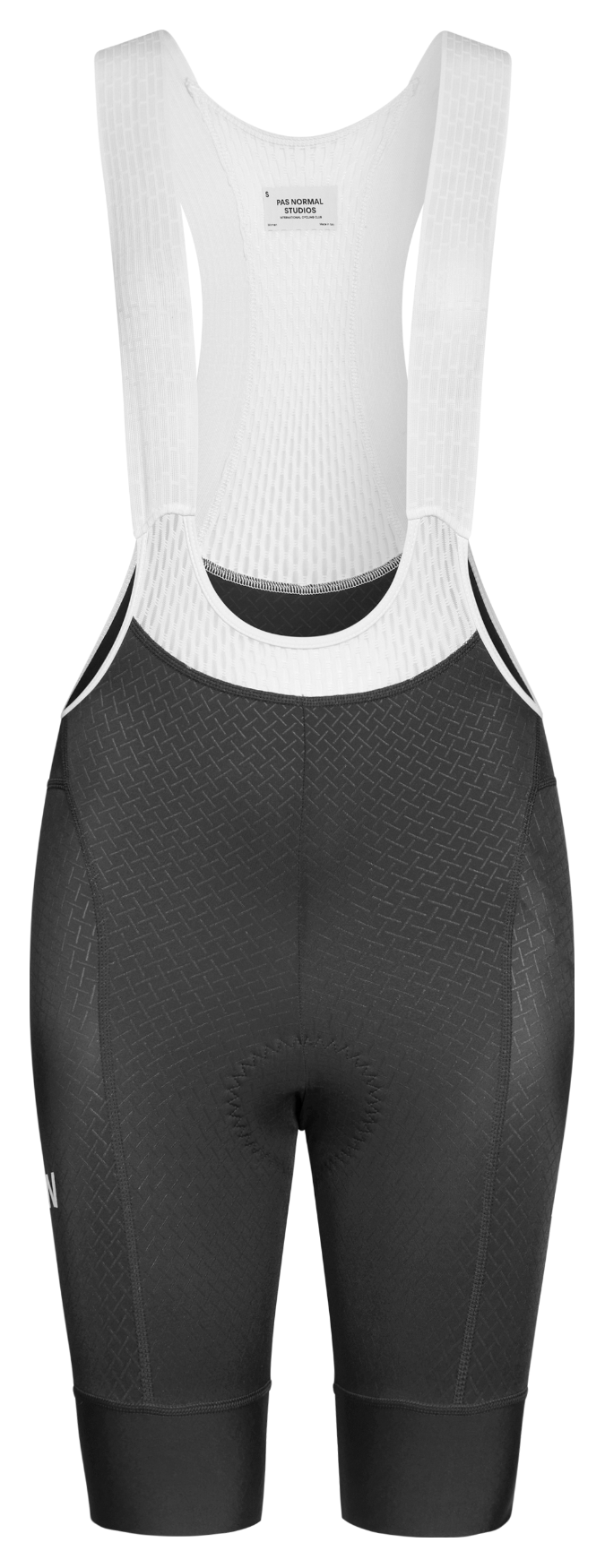 Pas Normal Studios Women's Mechanism Bibs Black - front