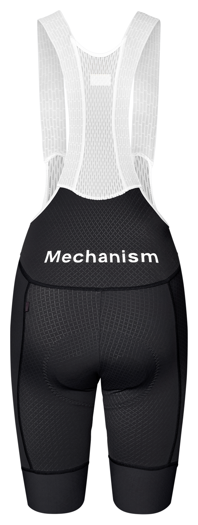 Pas Normal Studios Women's Mechanism Bibs Dark Navy - back