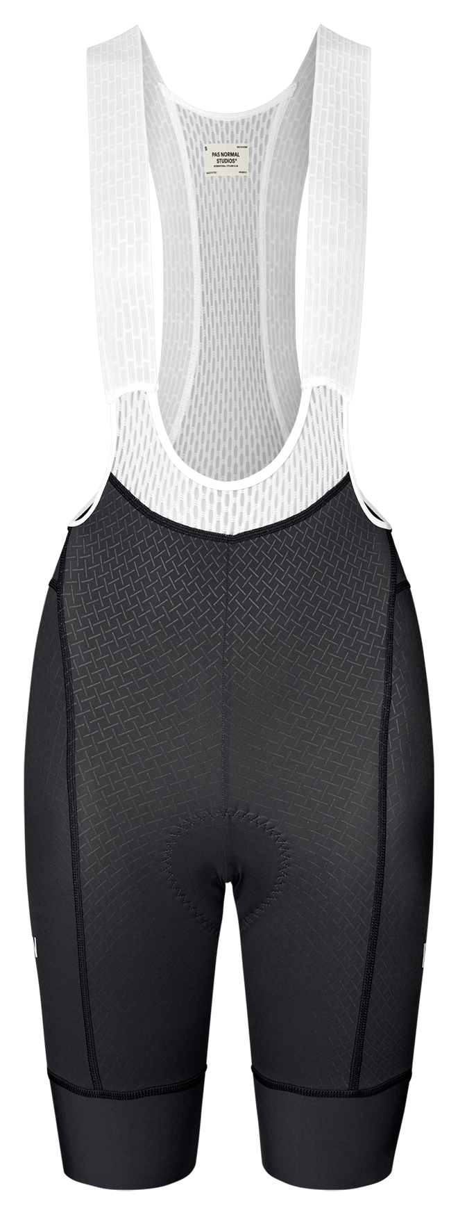 Pas Normal Studios Women's Mechanism Bibs Dark Navy - front