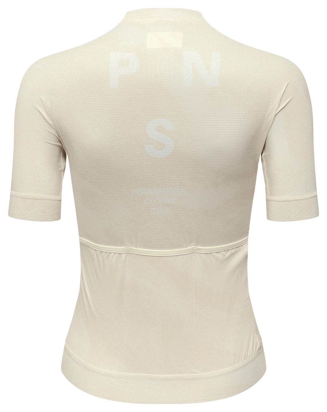 Pas Normal Studios Women's Mechanism Jersey Off-White - back