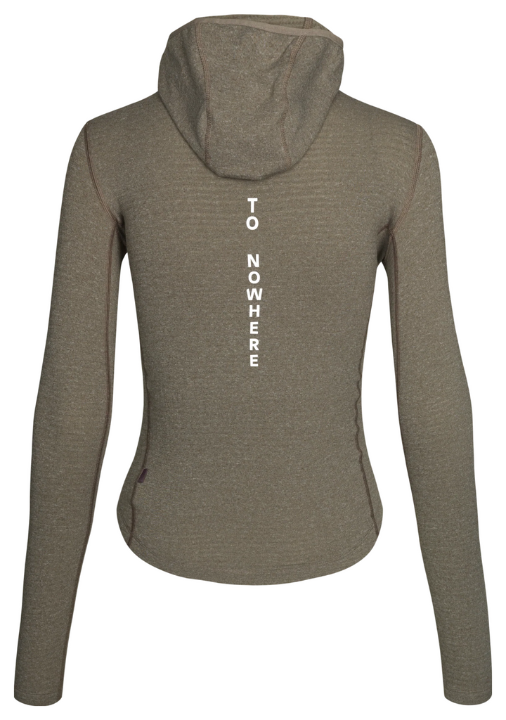Pas Normal Studios Thermal Hooded Windproof Baselayer - Women's Pas Normal Studios The Bicycle Station