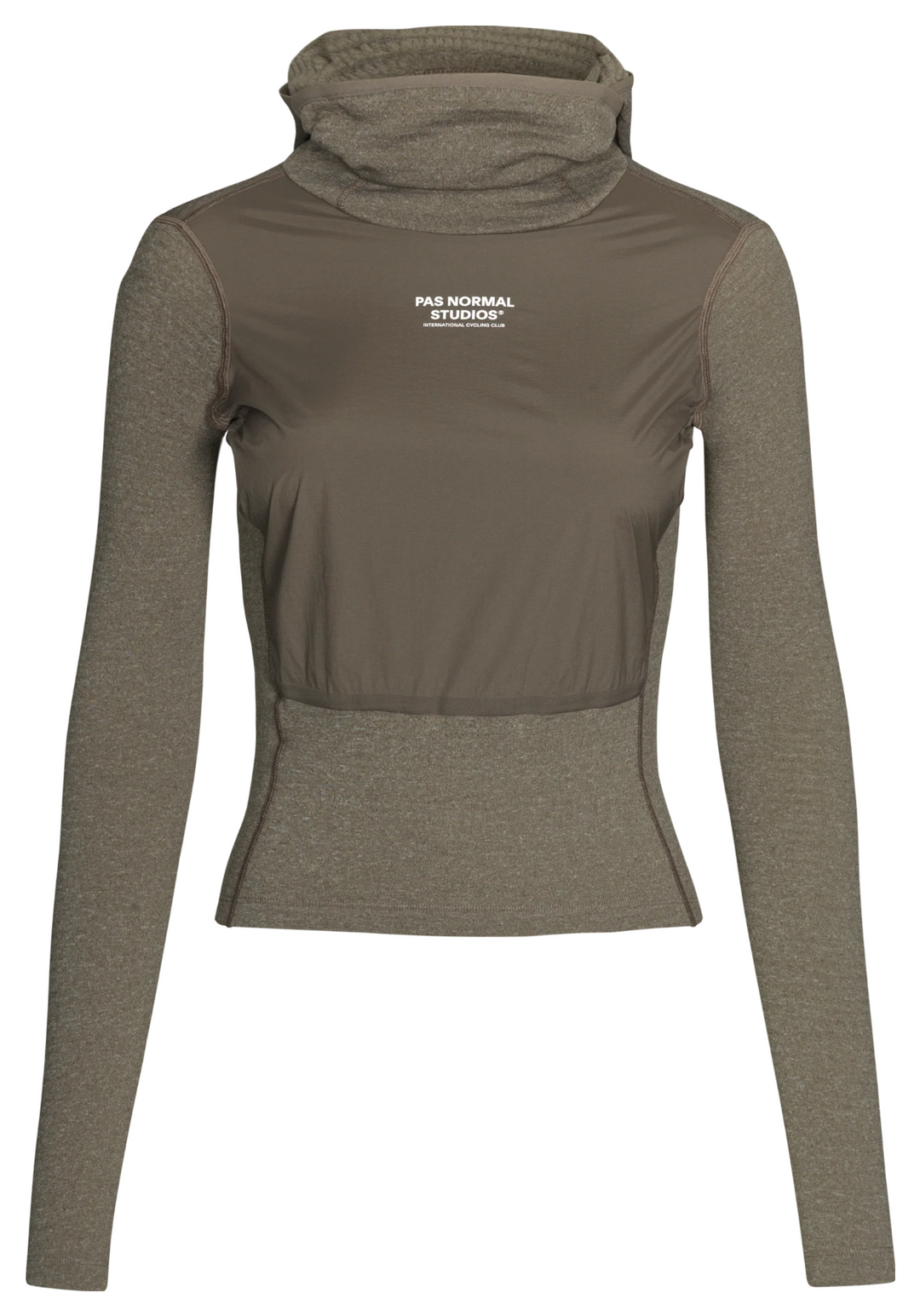 Pas Normal Studios Thermal Hooded Windproof Baselayer - Women's Pas Normal Studios The Bicycle Station