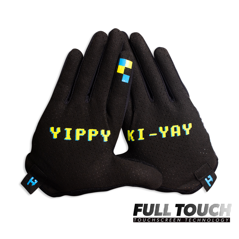 Handup Gloves Summer LITE Pixelated Small