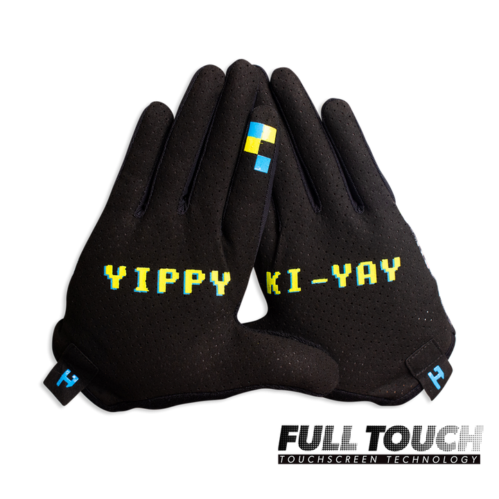 Handup Gloves Summer LITE Pixelated Small