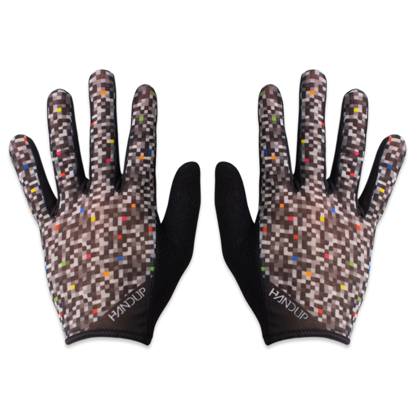 Handup Gloves Summer LITE Pixelated Small