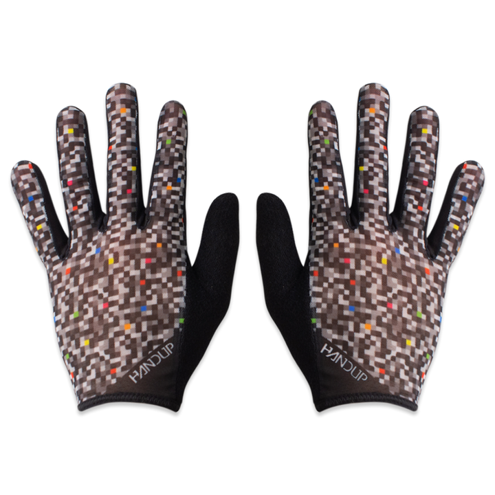 Handup Gloves Summer LITE Pixelated Small