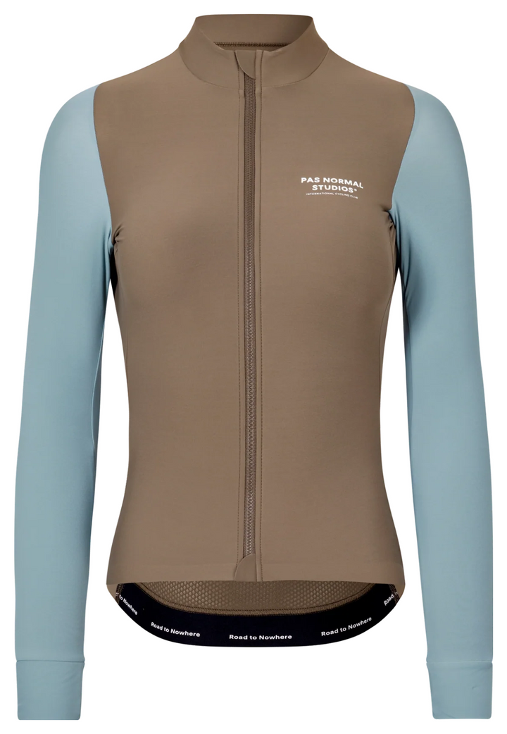 Pas Normal Studios Women's Mechanism Long Sleeve Jersey