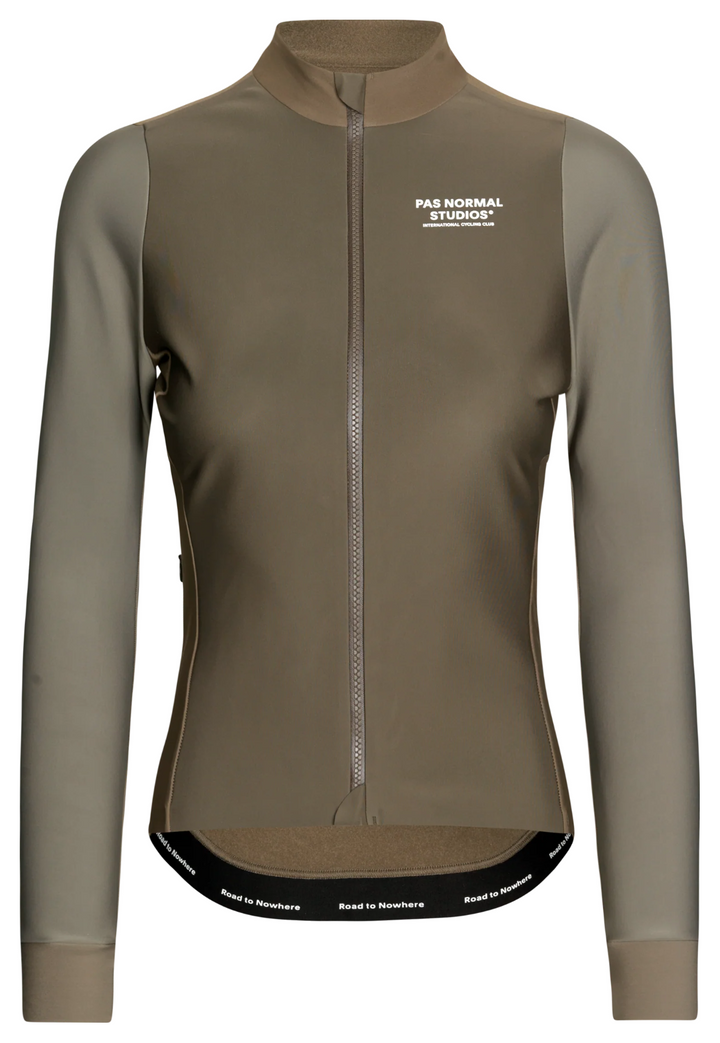 Pas Normal Studios Women's Mechanism Thermal Long Sleeve Jersey