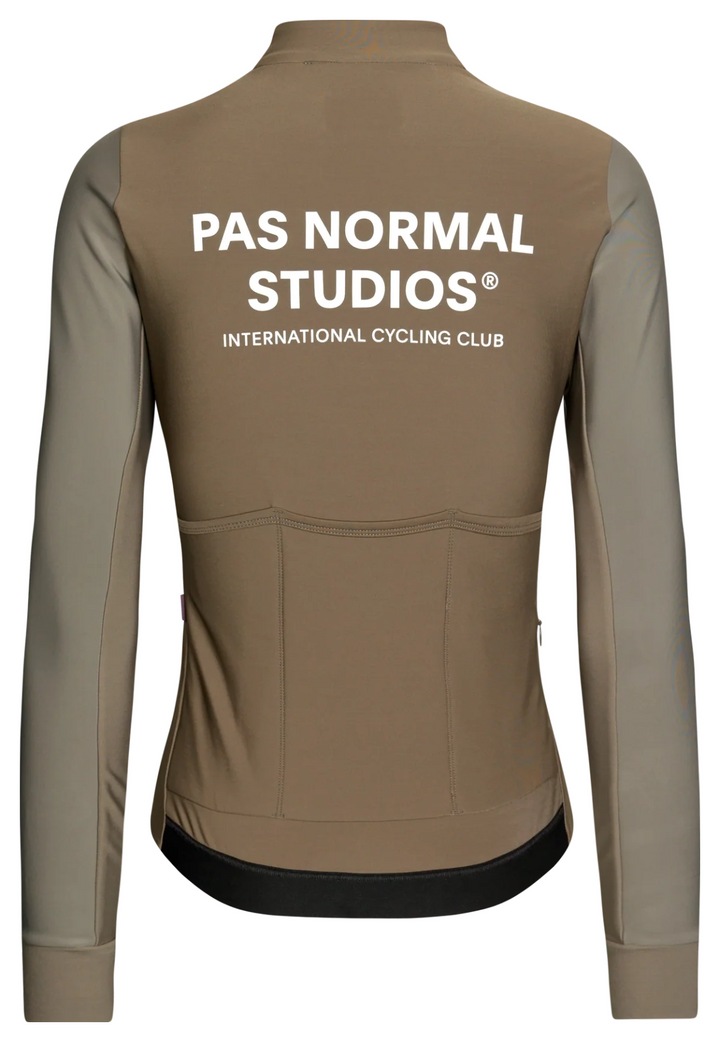 Pas Normal Studios Women's Mechanism Thermal Long Sleeve Jersey