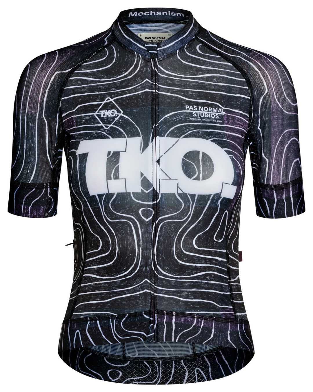 Pas Normal Studios Women's T.K.O. Mechanism Jersey