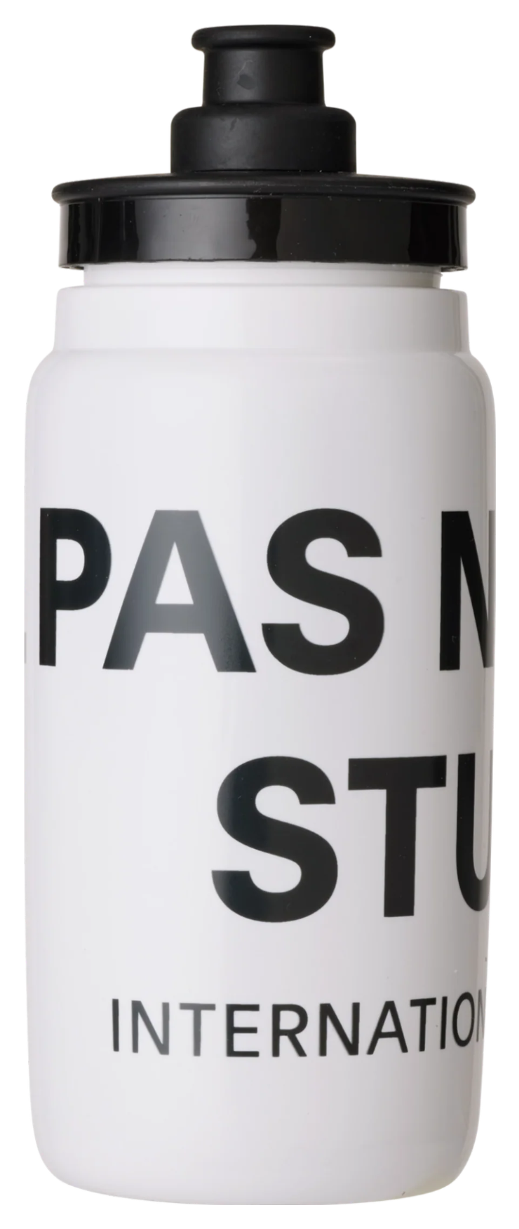 Pas Normal Studios Logo Race Bidon White