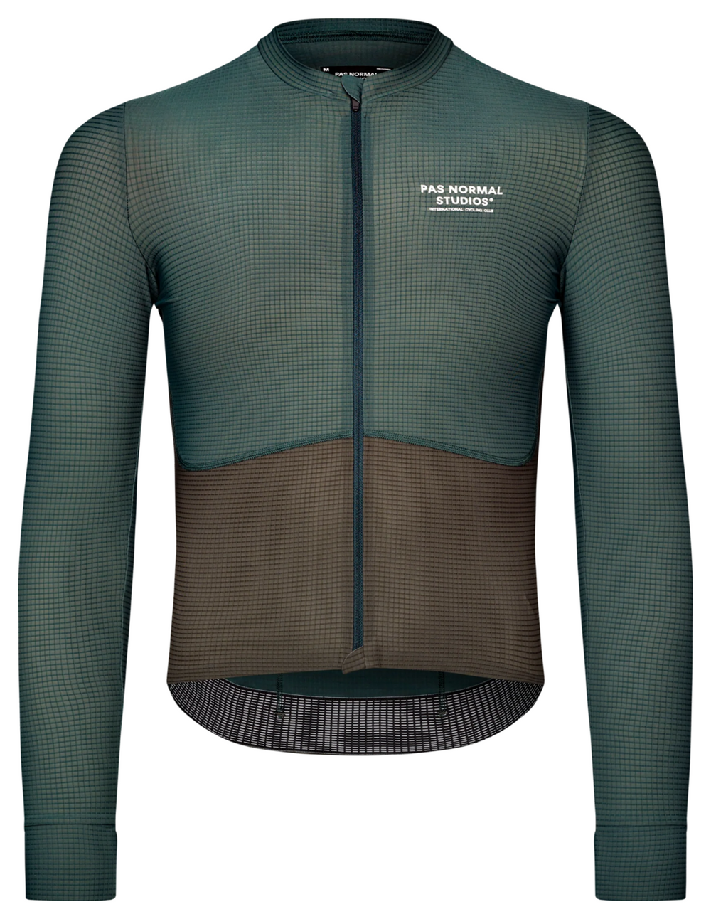 Pas Normal Studios Mechanism Pro Long Sleeve Jersey Pas Normal Studios The Bicycle Station