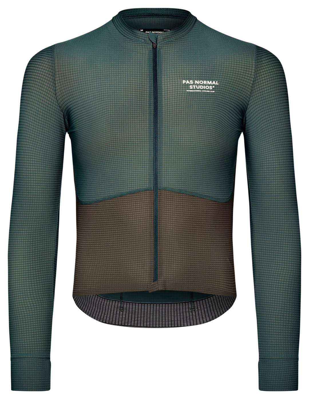 Pas Normal Studios Mechanism Pro Long Sleeve Jersey Pas Normal Studios The Bicycle Station