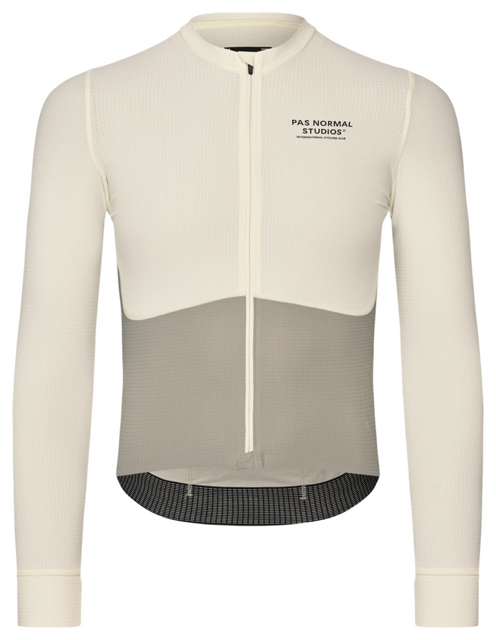 Pas Normal Studios Mechanism Pro Long Sleeve Jersey Pas Normal Studios The Bicycle Station