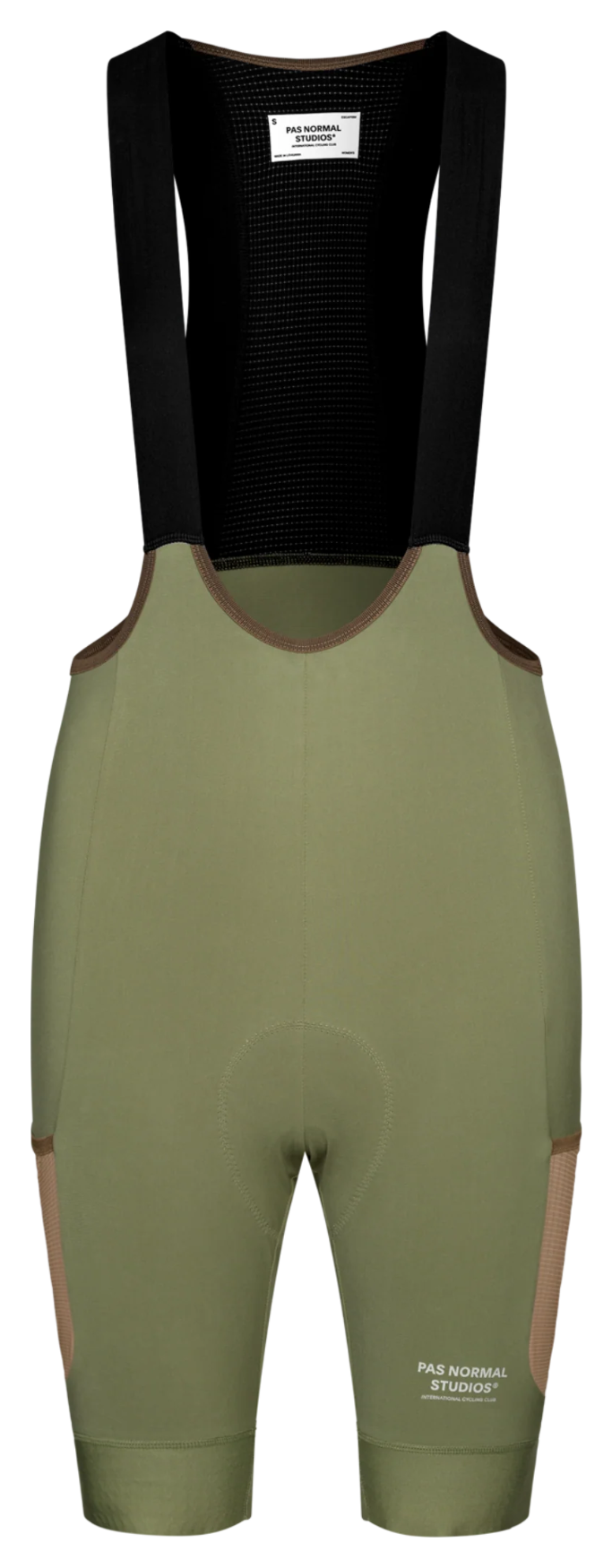 Pas Normal Studios Women's Escapism Cargo Bibs Pas Normal Studios The Bicycle Station