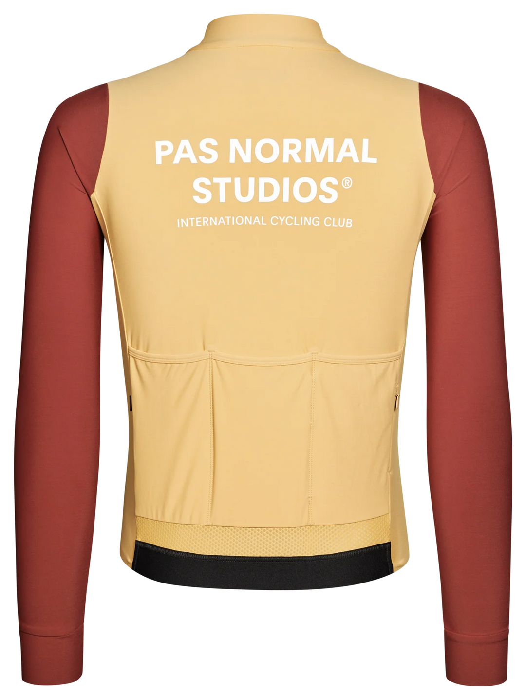 Pas Normal Studios Men's Mechanism Long Sleeve Jersey