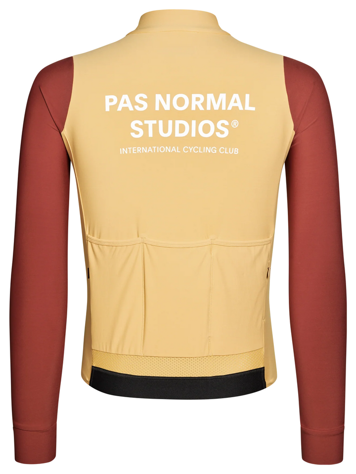 Pas Normal Studios Men's Mechanism Long Sleeve Jersey