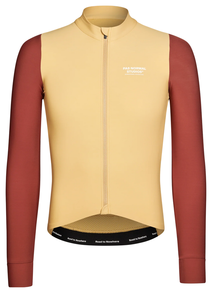 Pas Normal Studios Men's Mechanism Long Sleeve Jersey