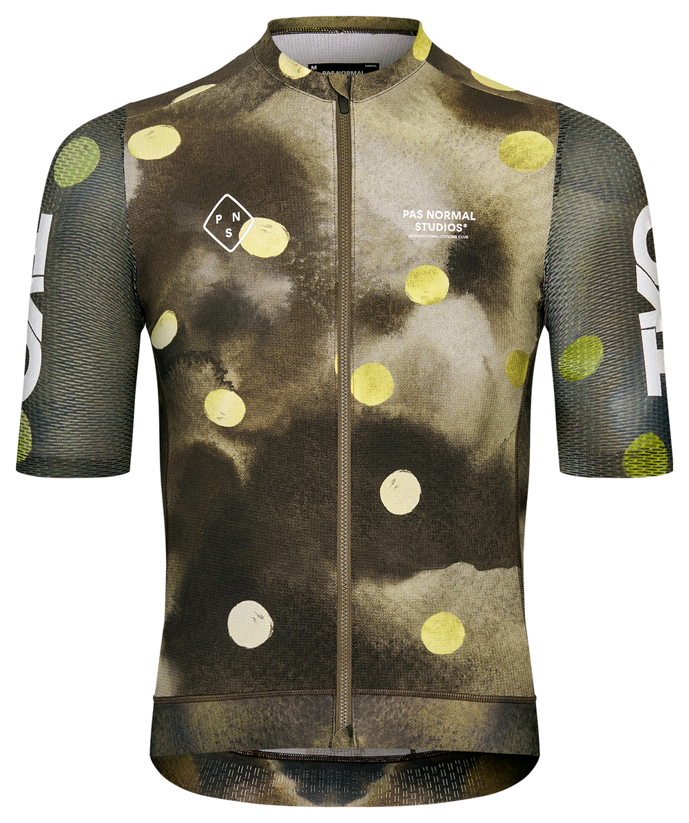 Pas Normal Studios Men's Essential Light Jersey Pas Normal Studios The Bicycle Station