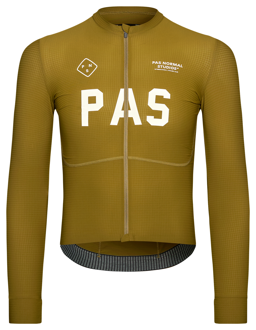 Pas Normal Studios Mechanism Pro Long Sleeve Jersey Pas Normal Studios The Bicycle Station