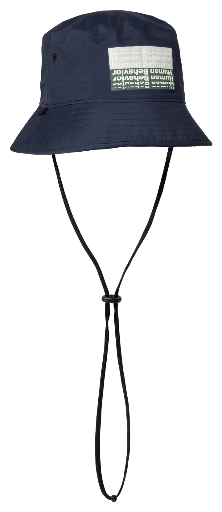 Pas Normal Studios T.K.O. Off-Race Shield Bucket Hat