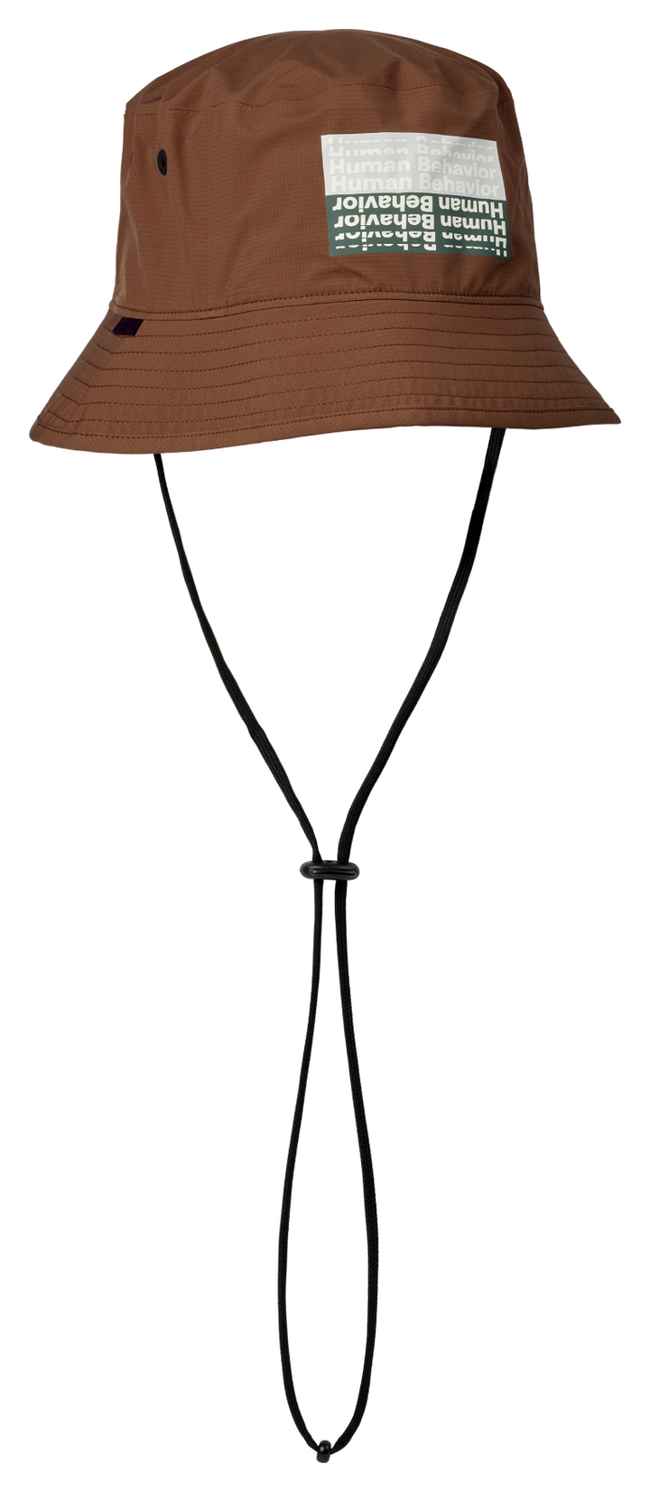 Pas Normal Studios T.K.O. Off-Race Shield Bucket Hat