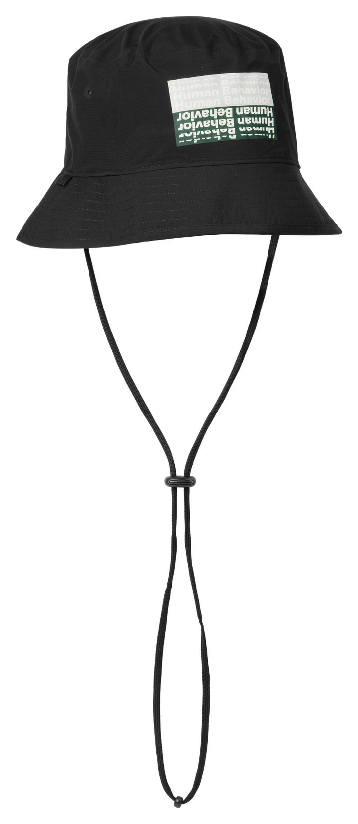 Pas Normal Studios T.K.O. Off-Race Shield Bucket Hat