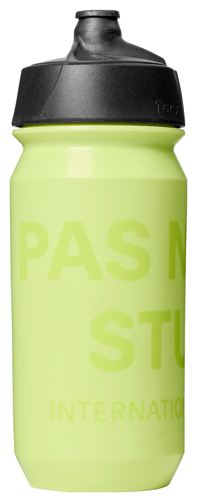 Pas Normal Studios Logo Bidon Wasabi Green