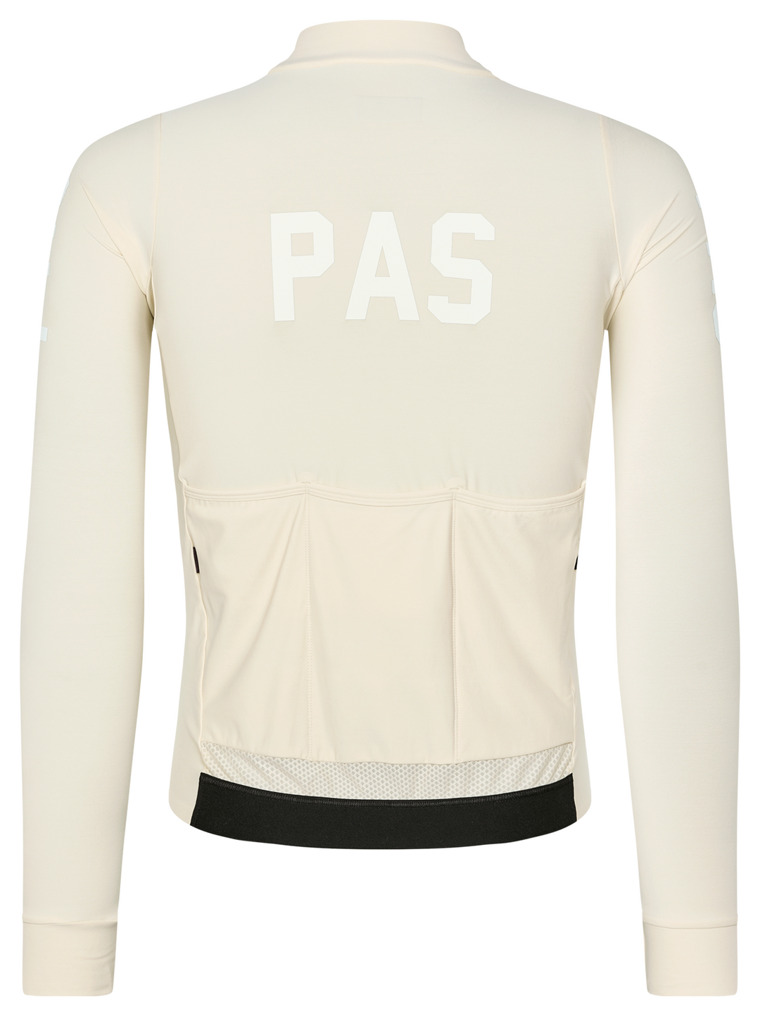 Pas Normal Studios Men's Mechanism Long Sleeve Jersey PAS Sand - back